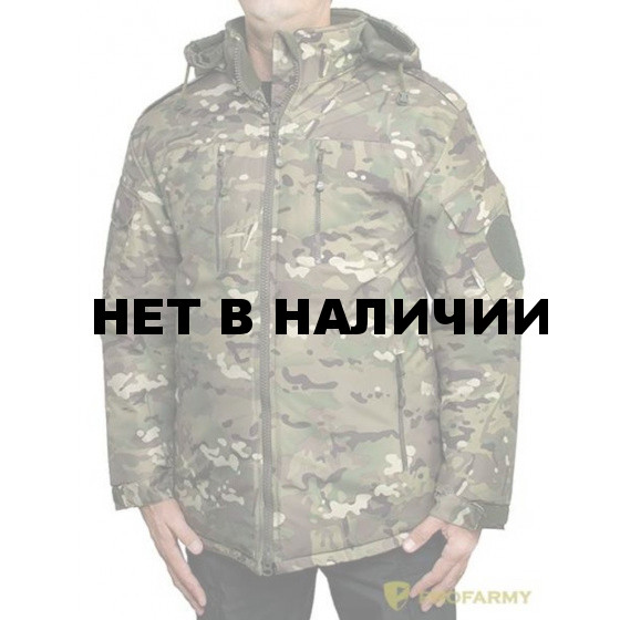 Куртка ProfArmy Гвардия SC мембрана multicam