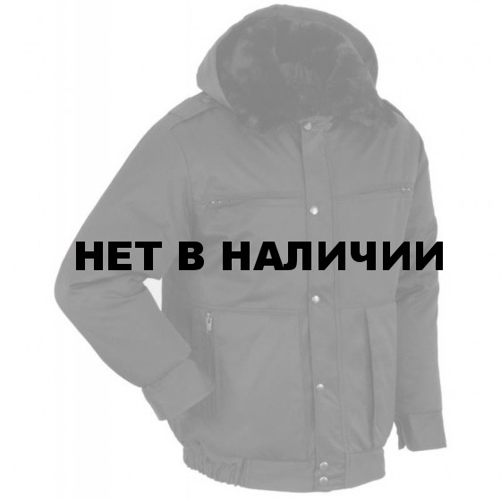 Куртка ANA Tactical Снег Р51-07 Черный