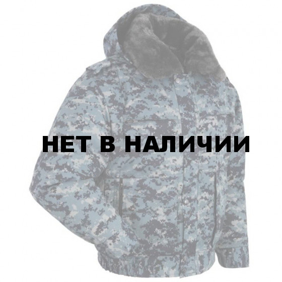 Куртка ANA Tactical Снег Р51-07 Navy