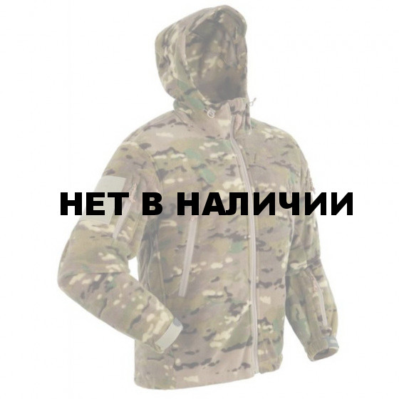 Куртка ANA Tactical Дамаск флисовая multicam