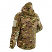 Куртка ANA Tactical Дамаск флисовая multicam