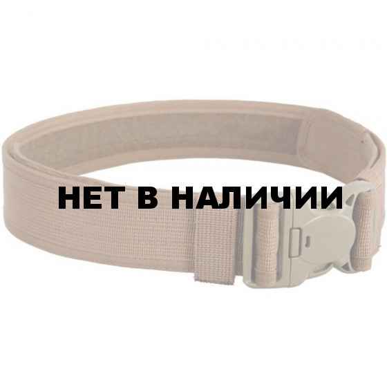 Ремень ANA Tactical разгрузочный на фастексе coyote brown