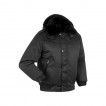 Куртка ANA Tactical Р51-09 Снег со съемными погонами черная