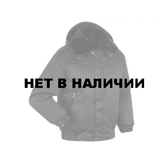 Куртка ANA Tactical Р51-09 Снег со съемными погонами черная