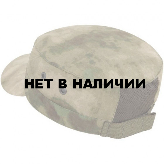 Кепи ANA Tactical с сеткой, панацея мох