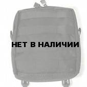 Подсумок Blackhawk! S.T.R.I.K.E. Large Utility MOLLE Pouch w/zipper черный