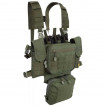 Жилет ANA Tactical Кенгуру разгрузочный мох коричневый