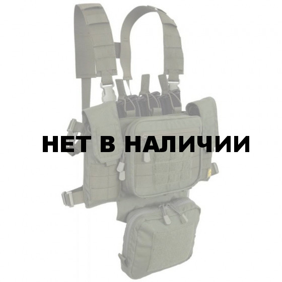 Жилет ANA Tactical Кенгуру разгрузочный мох коричневый