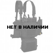 Жилет ANA Tactical Кенгуру разгрузочный черный