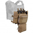 Жилет ANA Tactical Кенгуру разгрузочный coyote brown