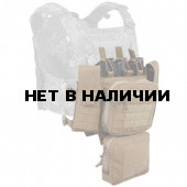 Жилет ANA Tactical Кенгуру разгрузочный coyote brown