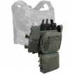 Жилет ANA Tactical Кенгуру разгрузочный мох коричневый