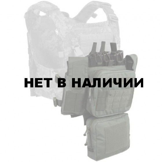 Жилет ANA Tactical Кенгуру разгрузочный Green 4