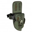 Кобура ANA Tactical под ПЯ набедренная с клапаном OD Green