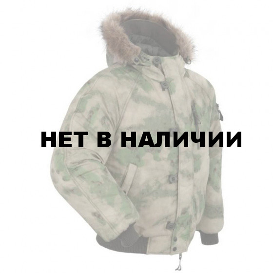 Куртка ANA Tactical Муссон мох