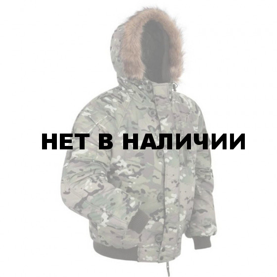 Куртка ANA Tactical Муссон mullicam