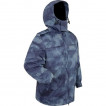 Куртка ANA Tactical ДС-3 на флисе мох синий