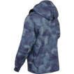 Куртка ANA Tactical ДС-3 на флисе мох синий