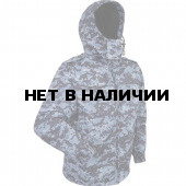 Куртка ANA Tactical ДС-3 на флисе navy