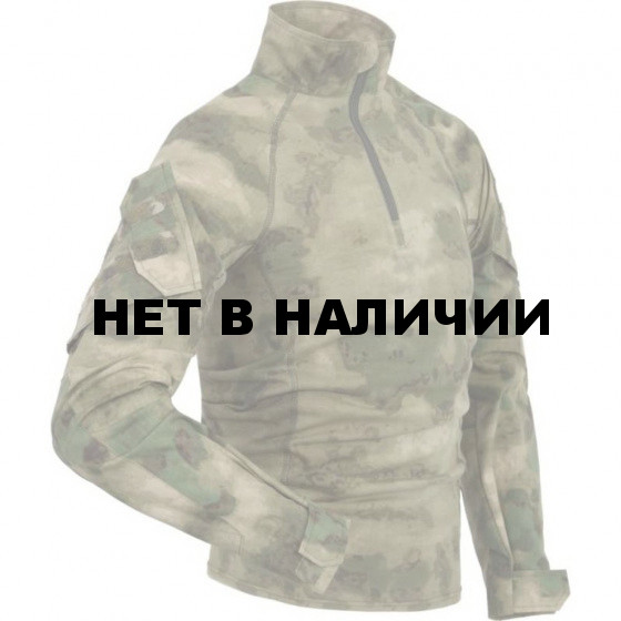 Рубашка ANA Tactical тактическая, камуфляж мох