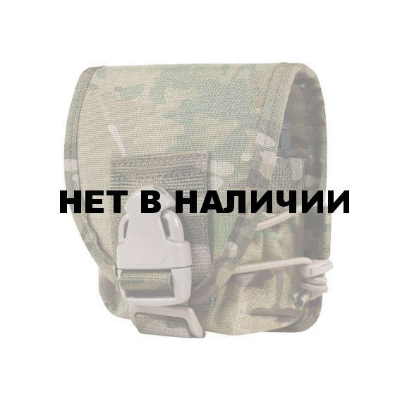 Подсумок Stich Profi под 2 магазина СВД или СВ 98 Цвет: MULTICAM, ИК ремиссия: Нет 