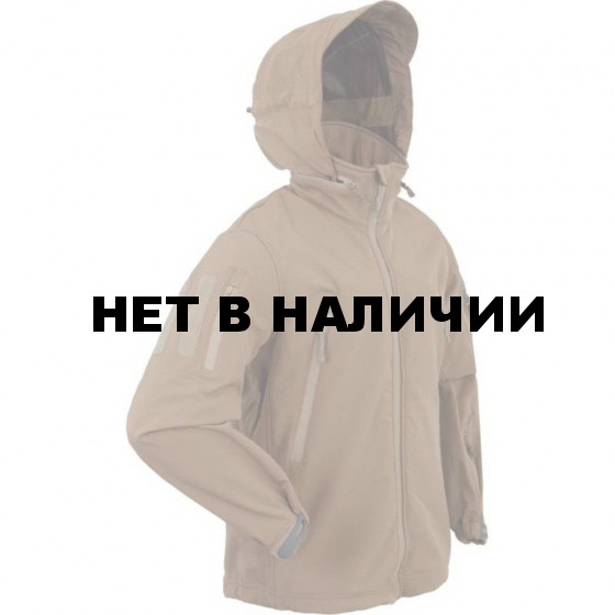 Куртка ANA Tactical softshell coyote brown