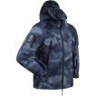 Куртка ANA Tactical softshell мох синий