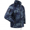 Куртка ANA Tactical softshell мох синий
