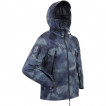 Куртка ANA Tactical softshell мох синий