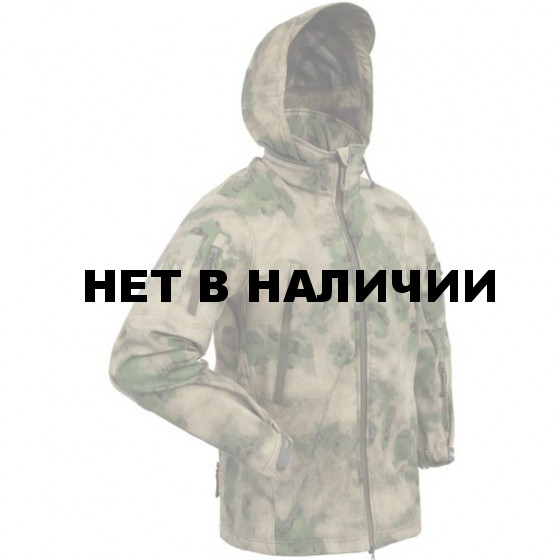 Куртка ANA Tactical softshell мох