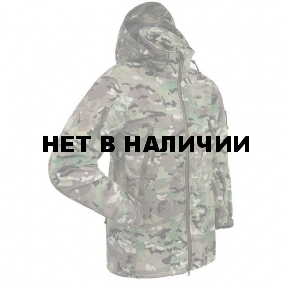 Куртка ANA Tactical softshell multicam