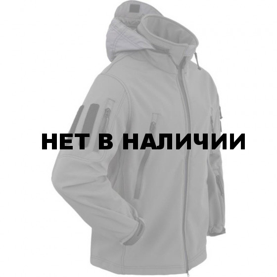Куртка ANA Tactical softshell cерая
