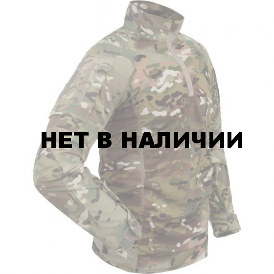 Рубашка ANA Tactical боевая, камуфляж multicam