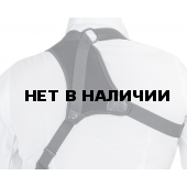 Кобура Holster наплечная вертикального ношения мод. V Neo-Smart Гроза-03 кожа черный