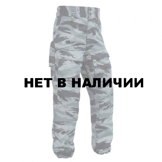 Брюки ANA Tactical 91М Ночь серый камыш