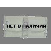 Подсумок Holster на 8 патронов универсальный калибр 12, 16, 20 Модуль, ткань олива