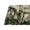 Куртка ANA Tactical Дамаск флисовая с мембраной мох