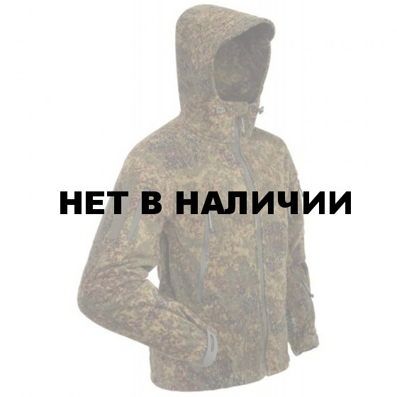 Куртка ANA Tactical Дамаск флисовая с мембраной ЕМР