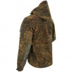 Куртка ANA Tactical Дамаск флисовая с мембраной ЕМР