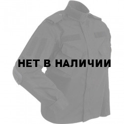 Куртка ANA Tactical Степь-М8 черная