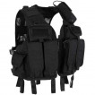 Жилет ANA Tactical Город-2 разгрузочный черный