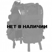 Жилет ANA Tactical Город-2 разгрузочный черный