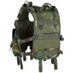 Жилет ANA Tactical Город-2 разгрузочный зеленая кукла
