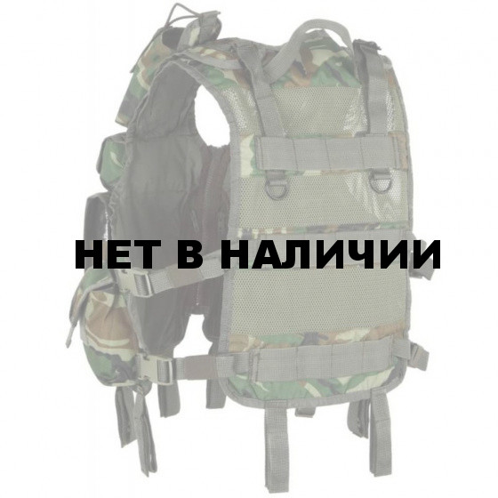 Жилет ANA Tactical Город-2 разгрузочный зеленая кукла