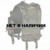 Жилет ANA Tactical Город-2 разгрузочный зеленый камыш
