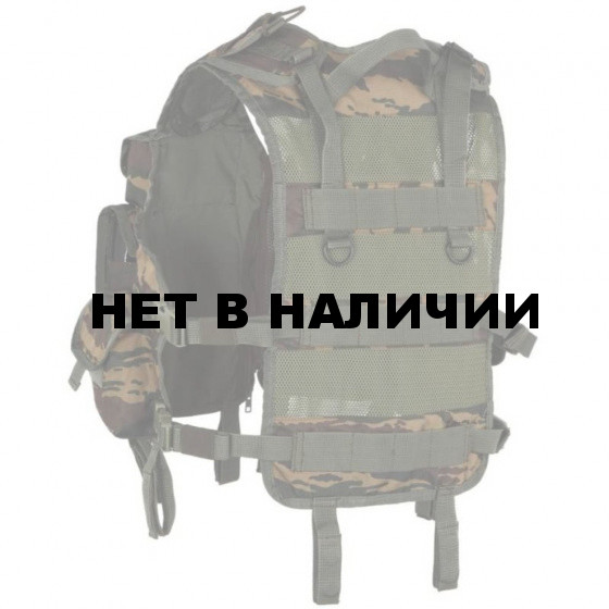 Жилет ANA Tactical Город-2 разгрузочный зеленый камыш