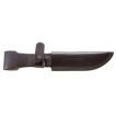 Ножны Stich Profi модель № 10 ножи: Лосиный, Туристический ДП с кнопкой 135мм 36мм Цвет: Черный 
