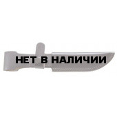 Ножны Stich Profi модель № 10 ножи: Лосиный, Туристический ДП с кнопкой 135мм 36мм Цвет: Черный 