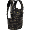 Жилет ANA Tactical Вымпел разгрузочный на molle multicam black