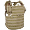 Жилет ANA Tactical Вымпел разгрузочный на molle tactical khaki